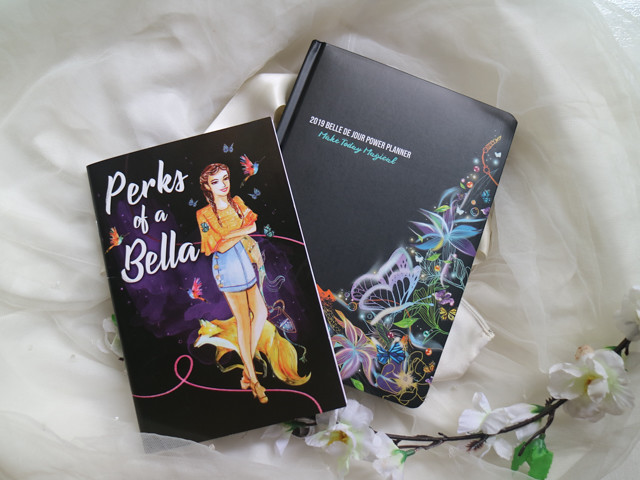 Belle De Jour 2019 Planner (2 of 16)