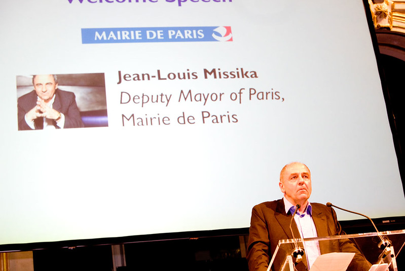 33 Jean Louis Missika Deputy Mayor of Paris