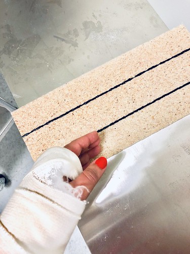 broken arm, september 2018 - new environmental friendly, biodegradable plaster made of wood