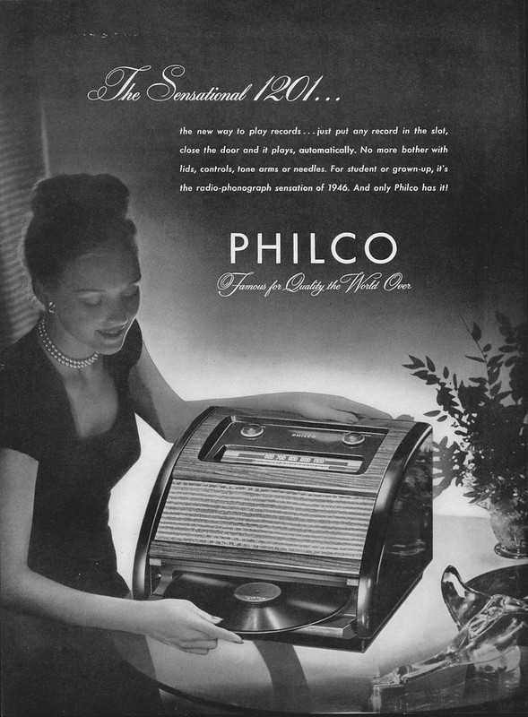 Philco 1946