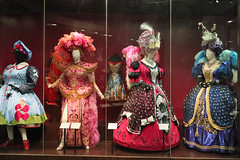 Victoria and Albert Museum - Theater Costumes