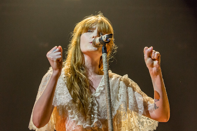Florence and the Machine @ The Anthem, Washington DC, 10/05/2018