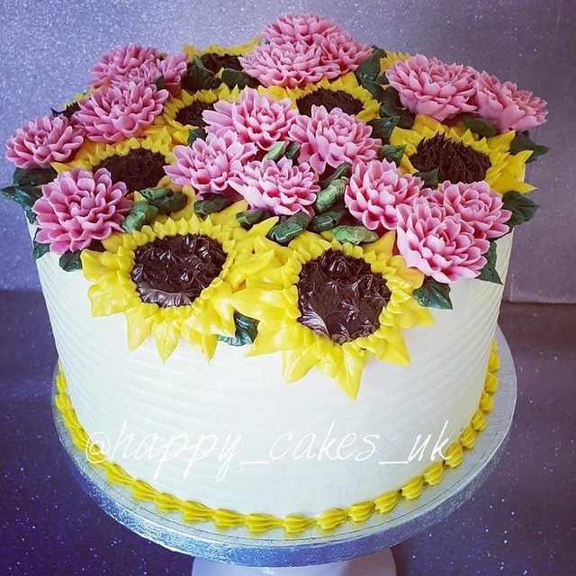 Cake by Happy Cakes UK