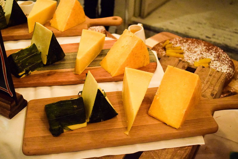 Dinner Party Cheeseboards