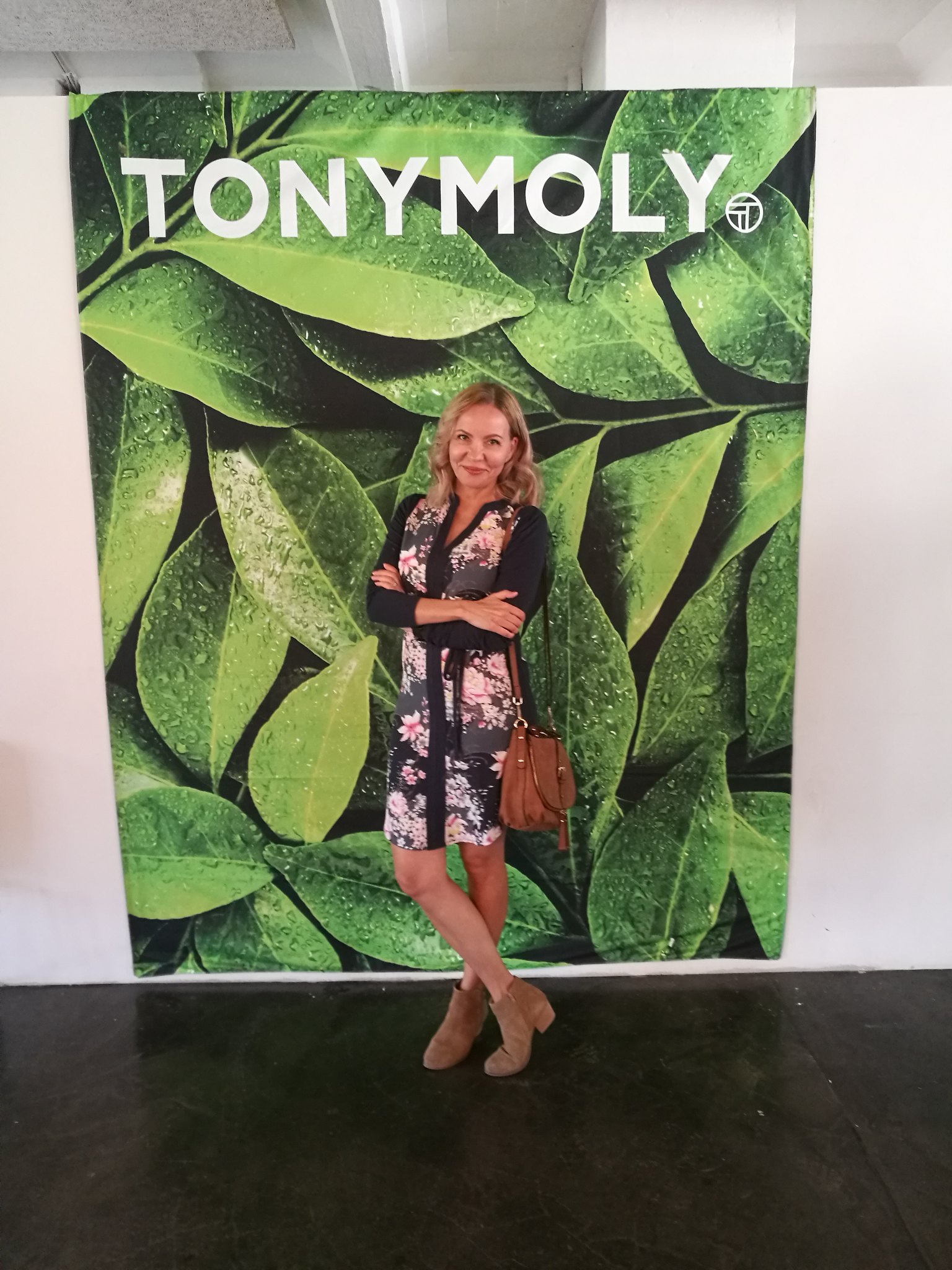 Tony Molly -lanseeraus, Business Woman