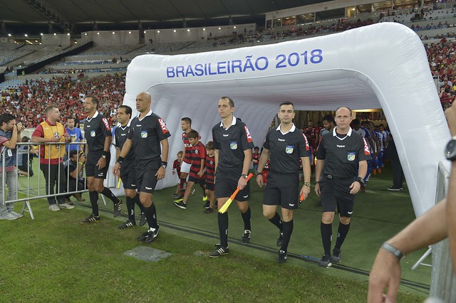 Flamengo 2 x 0 Paraná