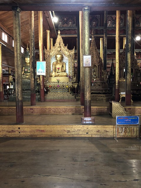 La magia del Lago Inle - Myanmar, Camboya y Laos: la ruta de los mil templos (50)