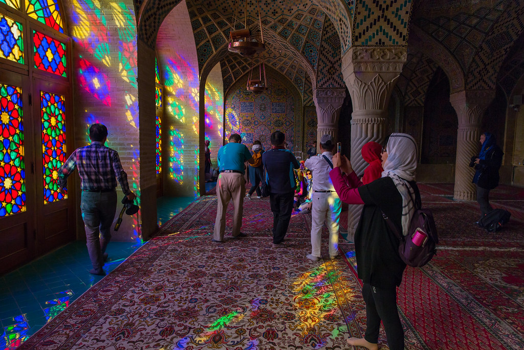 Iran. Shiraz