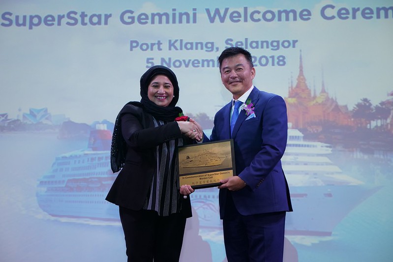 Jom Belayar Bersama Star Cruises Atas Kapal Superstar Gemini