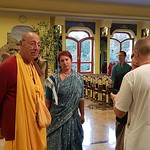 20181003 Budapest temple outreach event
