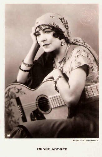 Renée Adorée in The Big Parade (1925)