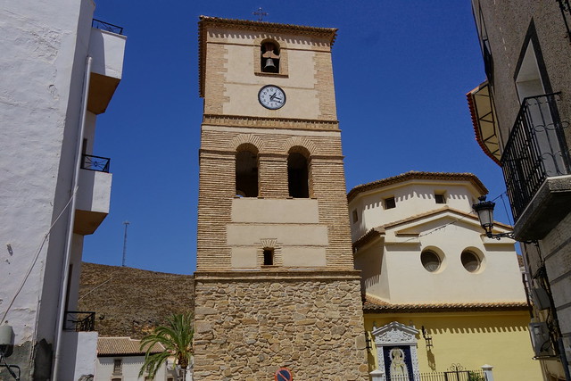 Mini-ruta por Almería (1), Macael, Sierra Alhamilla y Tabernas. - Recorriendo Andalucía. (15)