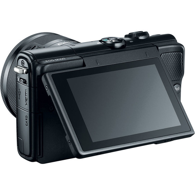 カメラ デジタルカメラ Review: Canon M100 with 22mm f2 lens is Light, Fast and Fun to 