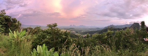 perlis titi tinggi wang kelian view mountain hill lake panorama malaysia kangar