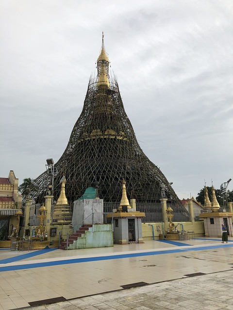 Decadente Yangón - Myanmar, Camboya y Laos: la ruta de los mil templos (30)
