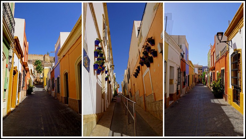 Mini-ruta por Almería (2), Almería capital. - Recorriendo Andalucía. (14)