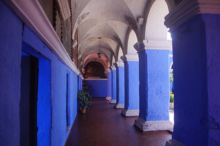 12-020 Santa Calalina klooster