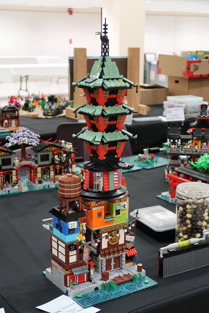 NINJAGO City Markets joins the series of exclusive sets as the fourth  expansions [News] - The Brothers Brick