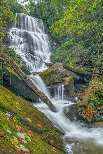 eastatoefalls waterfall rosman