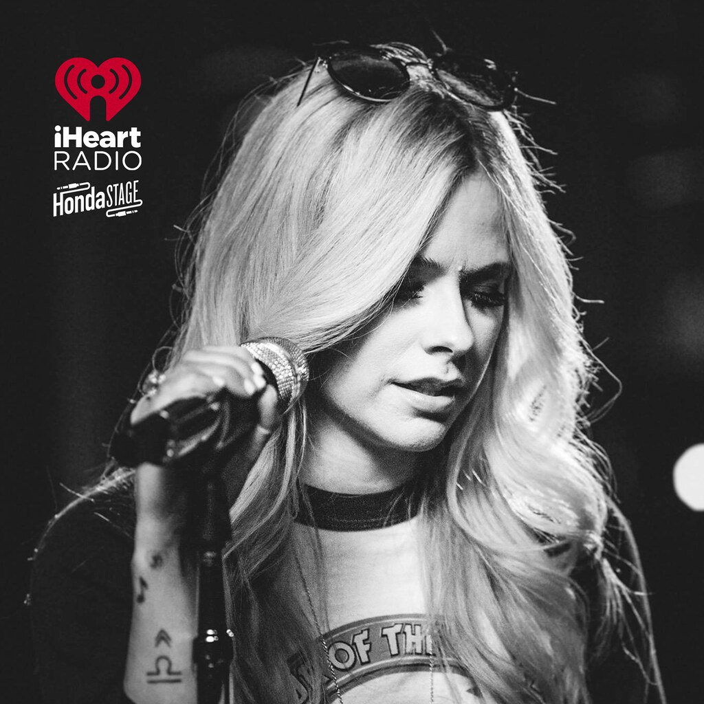 Avril Lavigne I Heart Radio