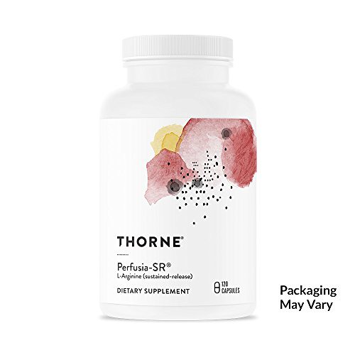 Our product review for Thorne Research - Perfusia-SR - Sustained-Release L-Arginine to Support Heart Health, Nitric Oxide Production, and Optimal Blood Flow - 120 Capsules review