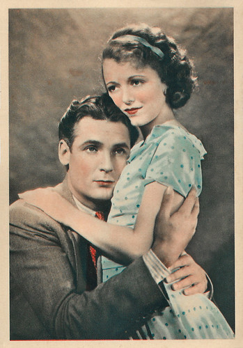 Charles Farrell and Janet Gaynor