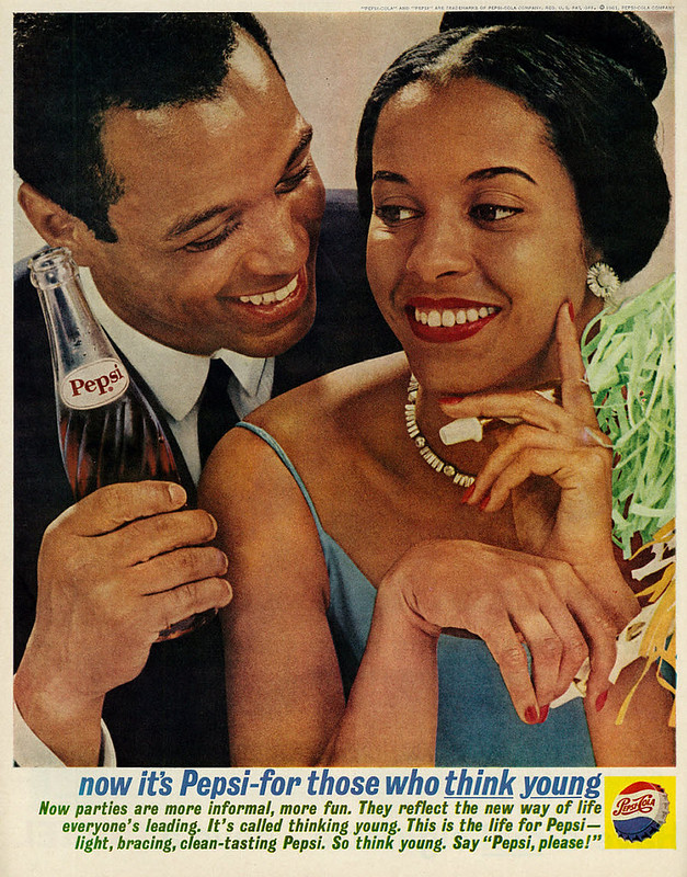 Pepsi 1962