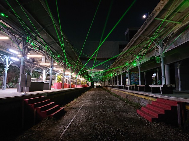 台中綠空鐵道