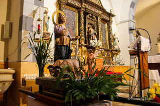 San Isidro Labrador de Santa Colomba de Curueño