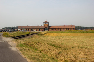 Hornos en Auschwitz II - Birkenau